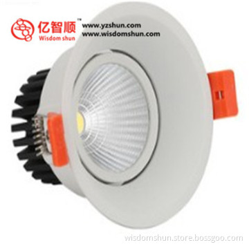 China Factory Led Down Light Current Drive 10W COB Led